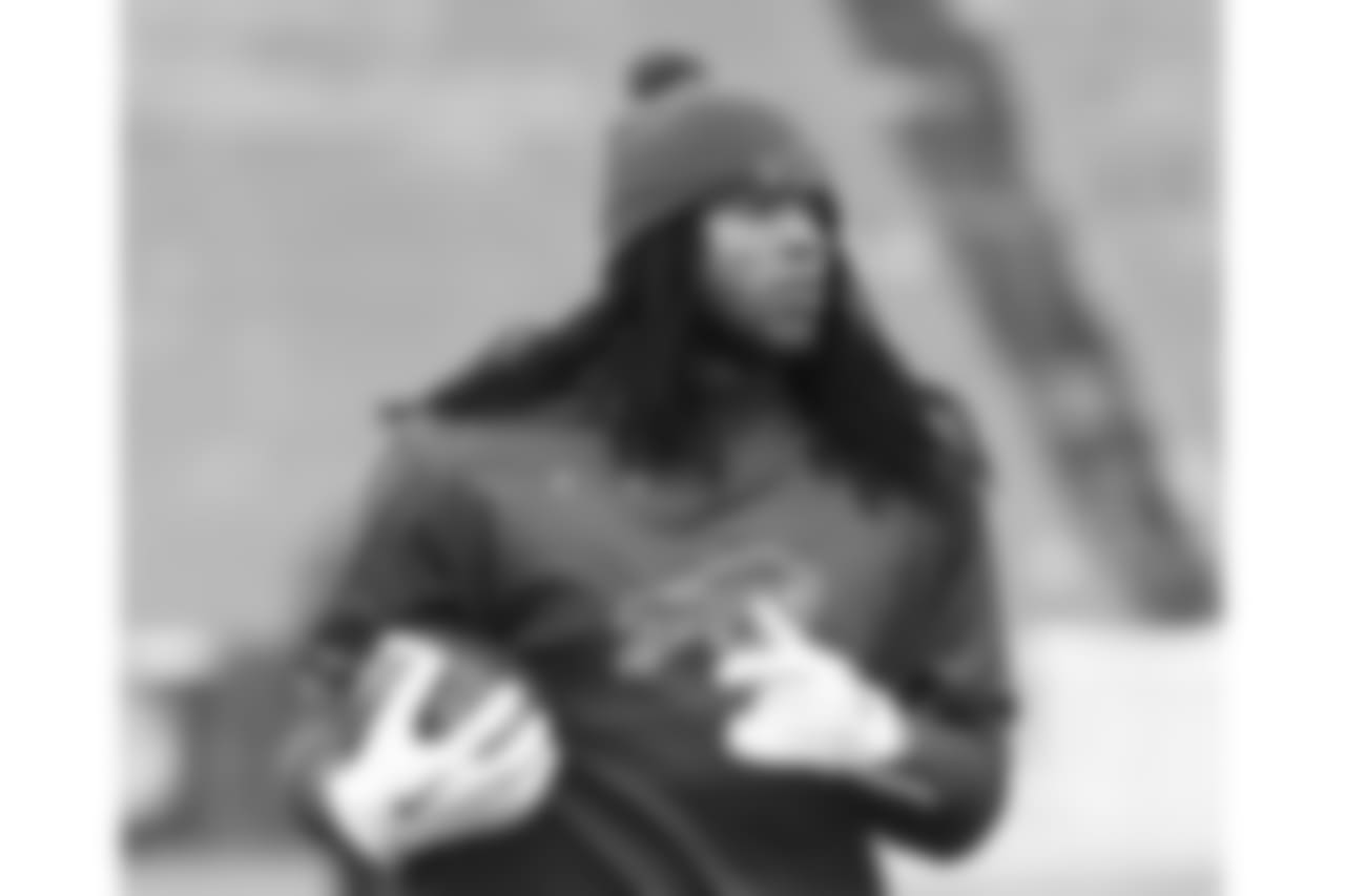 Kelvin Benjamin #13, WR