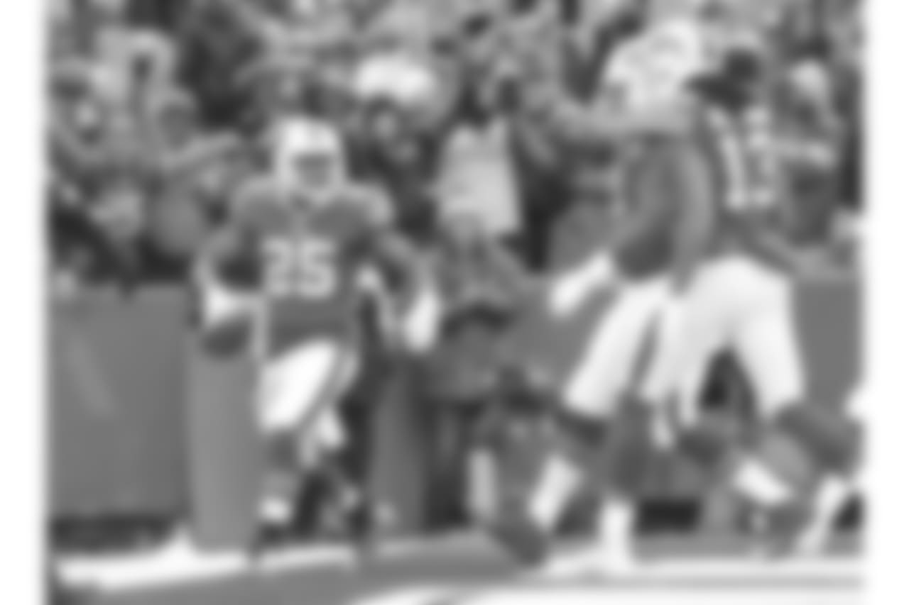 LeSean McCoy #25, RB