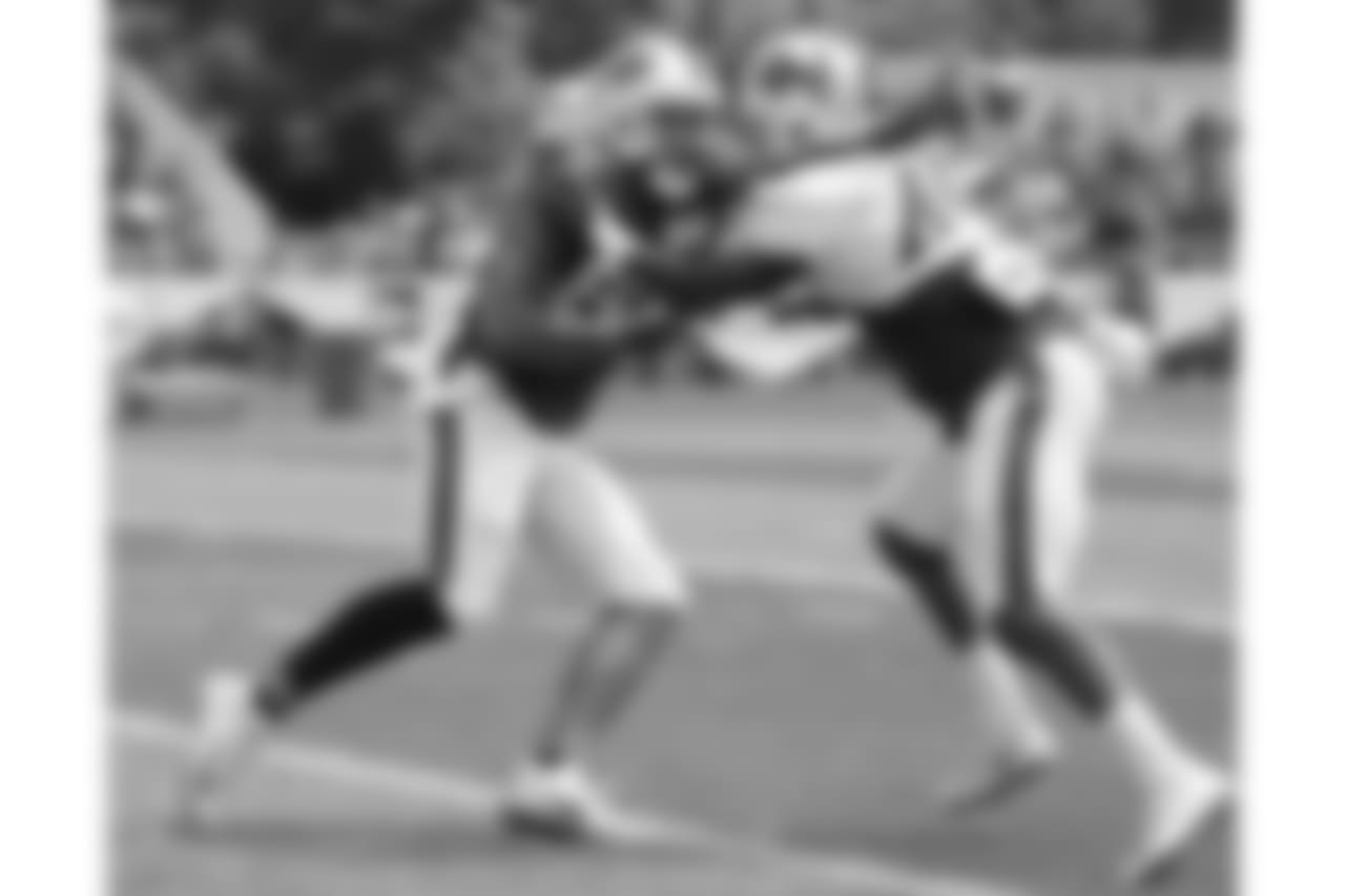 Buffalo Bills Training Camp
Photo by Sara Schmidle
August 12 2018