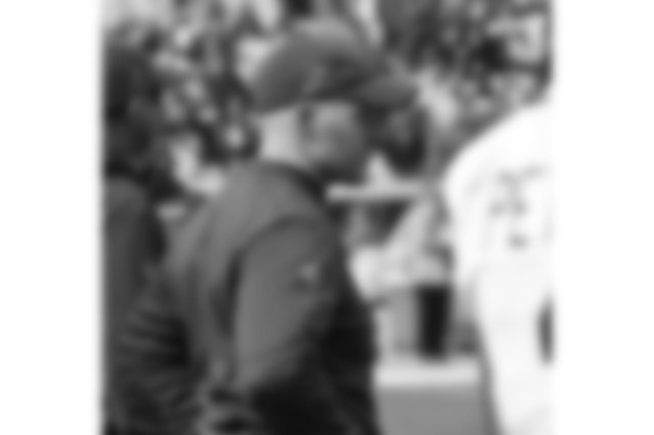 Head Coach Sean McDermott