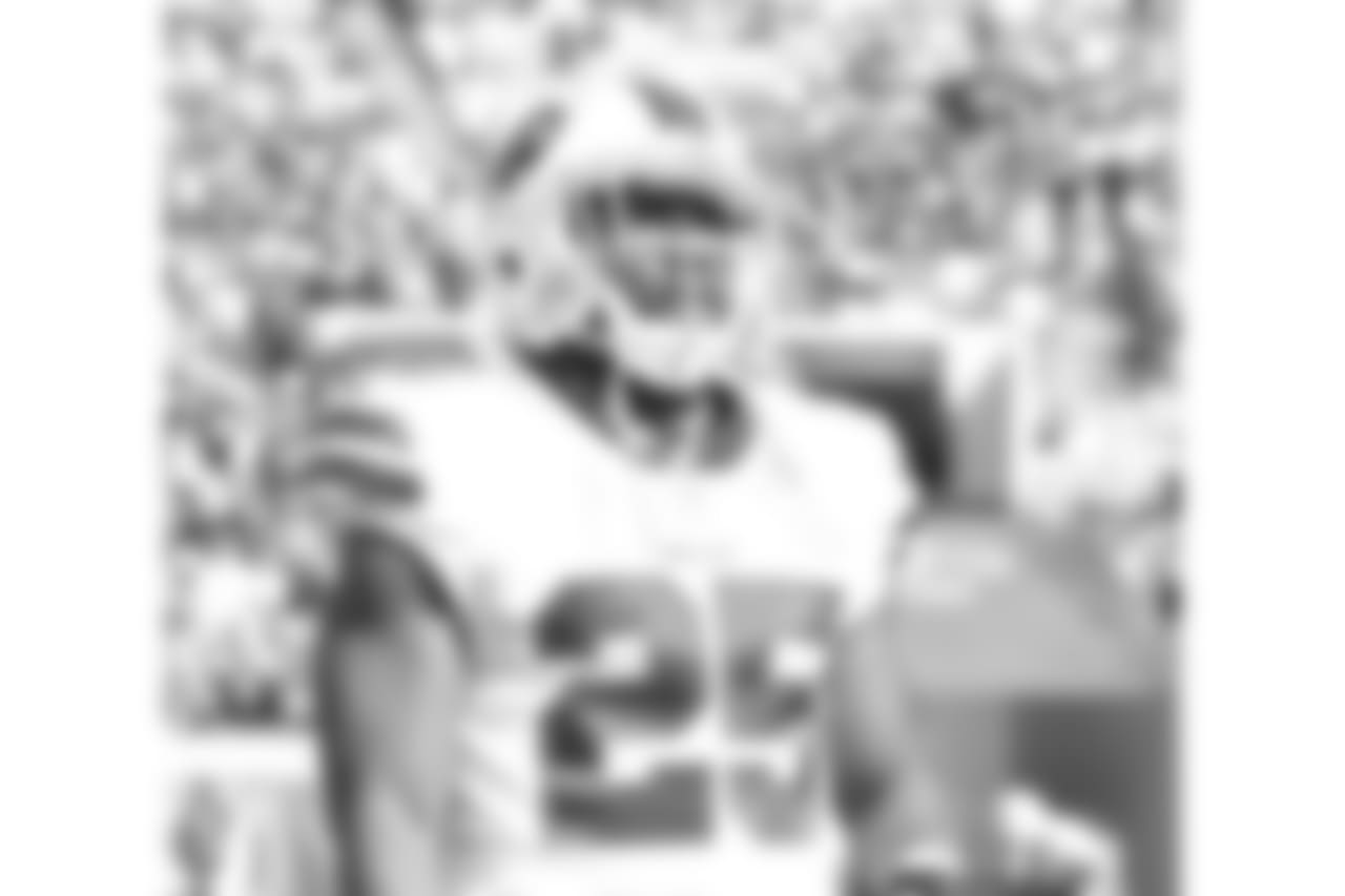 LeSean McCoy #25, RB