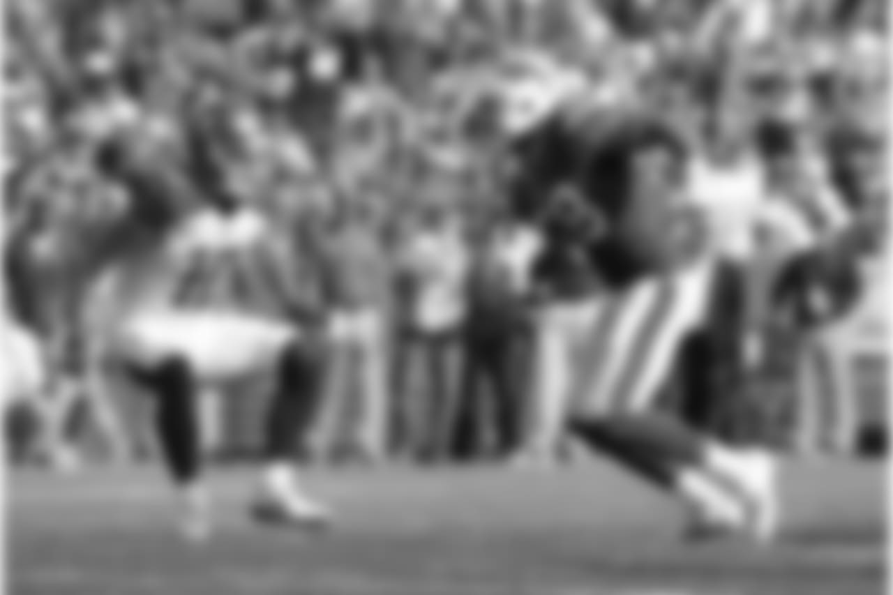 Linebacker Matt Milano (No. 58) - Week 7 vs. Tampa Bay
