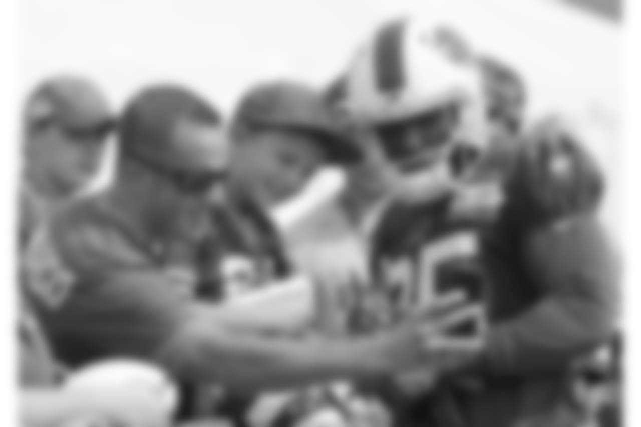 Buffalo Bills Training Camp 2018
PicSix Creative
Rochester, NY
August2, 2018.
Photo by Sara Schmidle