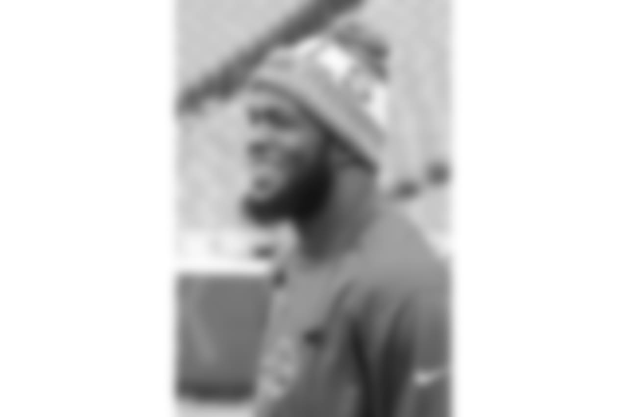 Charles Clay #85, TE