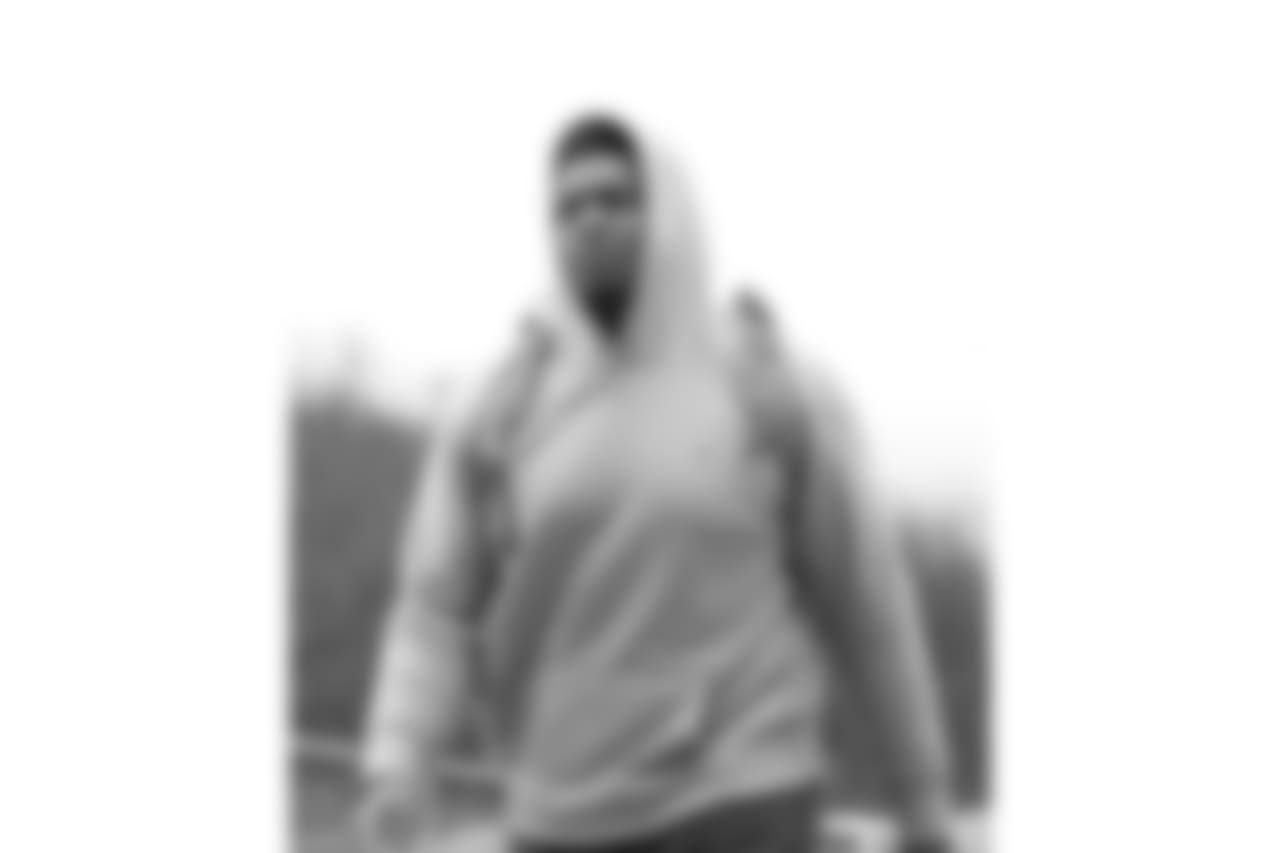DT Rickey Hatley