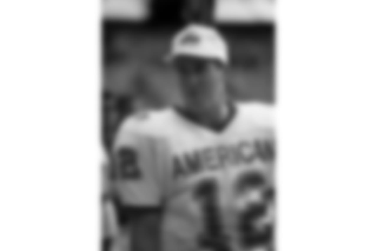 QB Jim Kelly (1991)