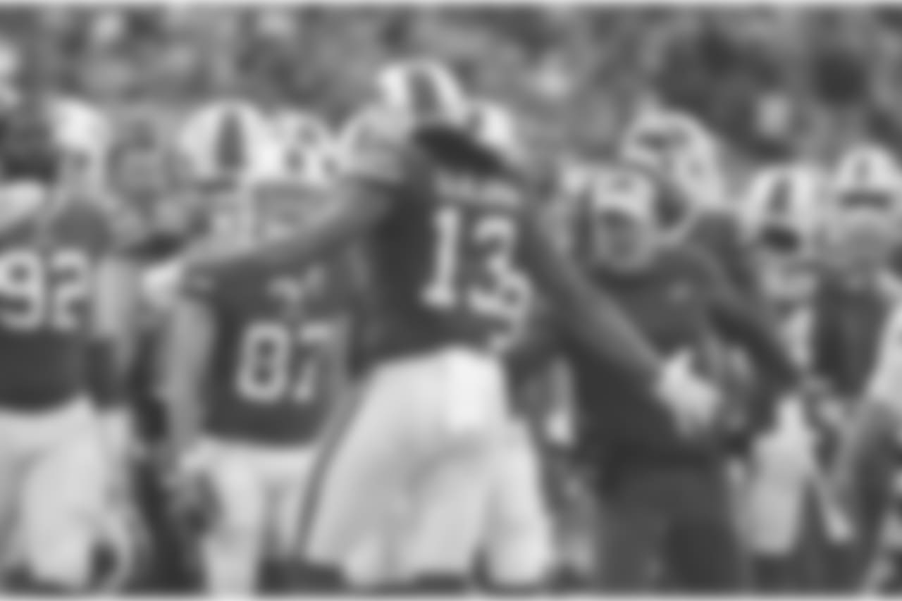 Buffalo Bills vs Carolina Panthers at New Era Field.
Photo by Bill Wippert
August 9, 2018