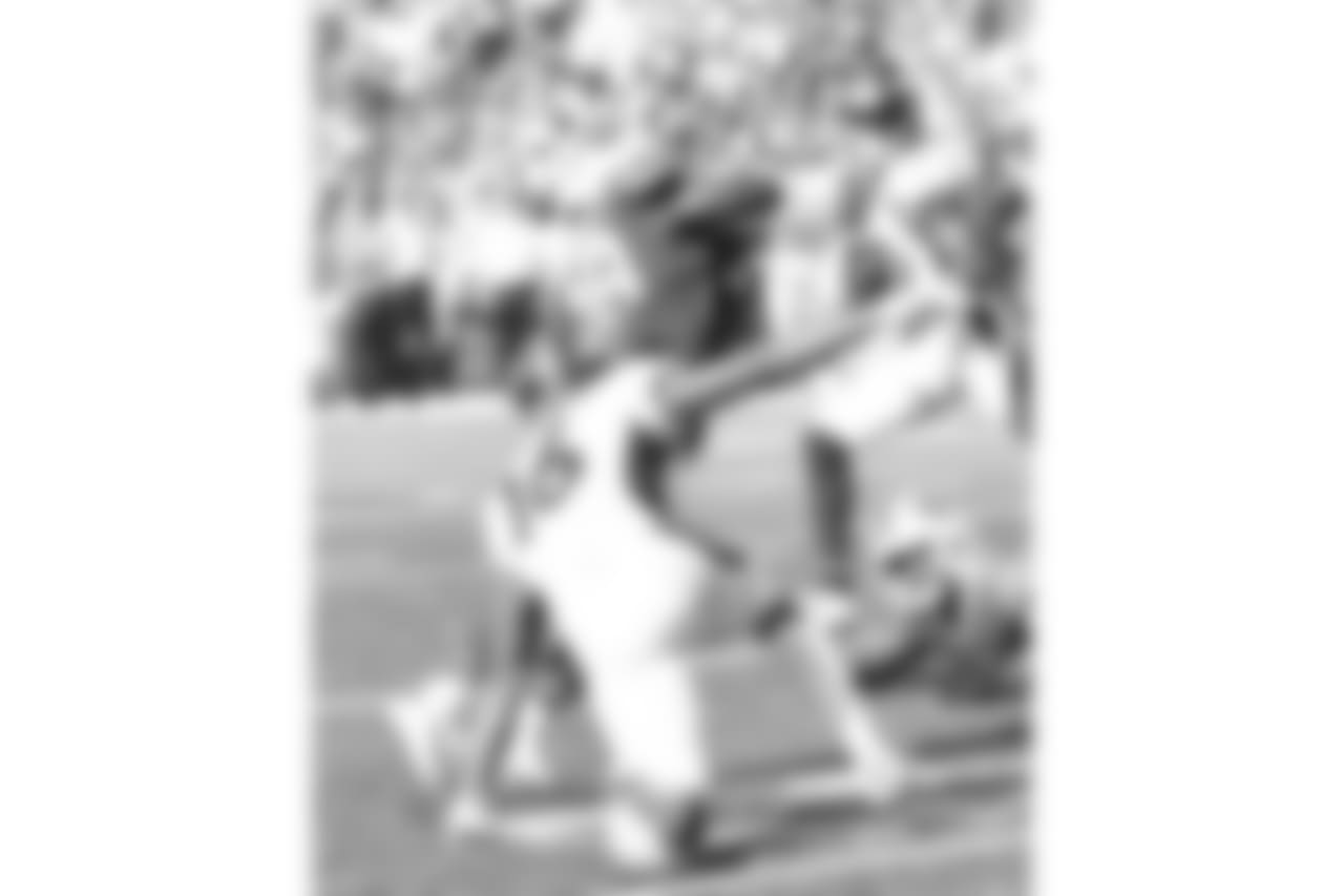 Cornerback E.J. Gaines (No. 28) - Week 3 vs. the Broncos