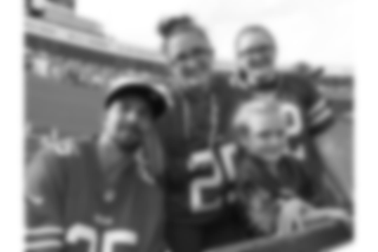 Buffalo Bills vs Carolina Panthers at New Era Field.
Photo by Craig Melvin
August 9, 2018
