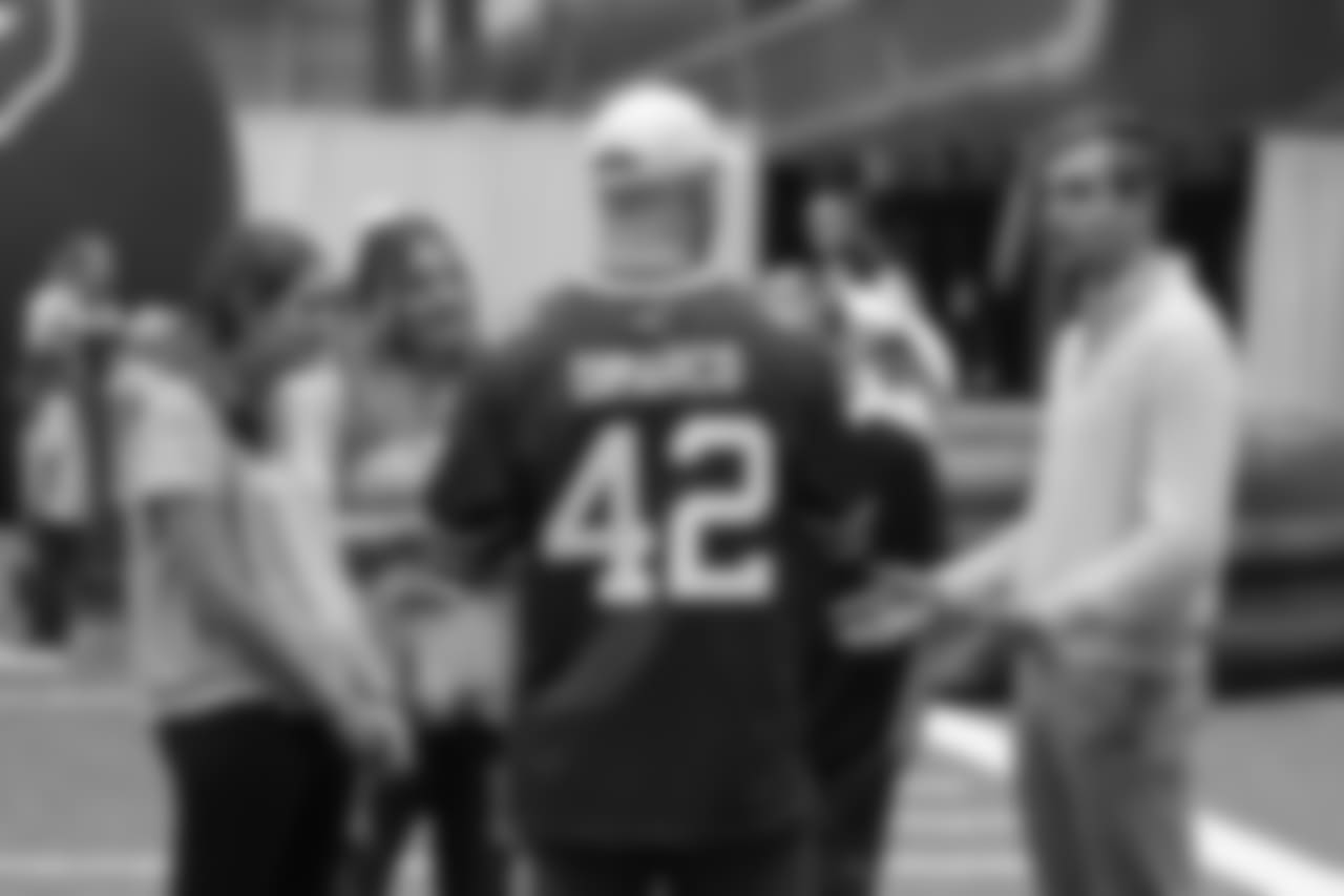 Crucial Catch: Family Fun Night at ADPRO Sports Training Center