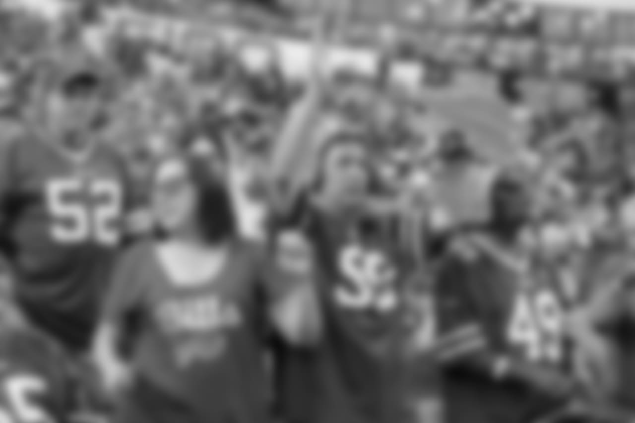 Buffalo Bills vs Carolina Panthers at New Era Field.
Photo by Craig Melvin
August 9, 2018