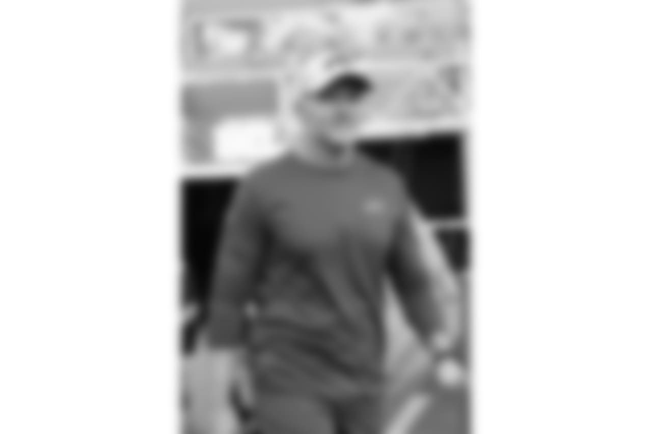 Sean McDermott - Buffalo Bills vs Carolina Panthers at New Era Field.
Photo by Sara Schmidle
August 9, 2018