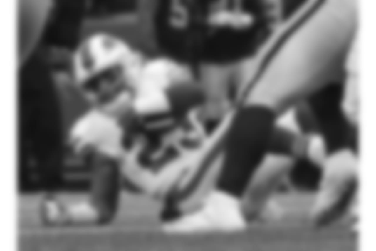 Safety Micah Hyde (No. 23) - Week 8 vs. the Oakland Raiders