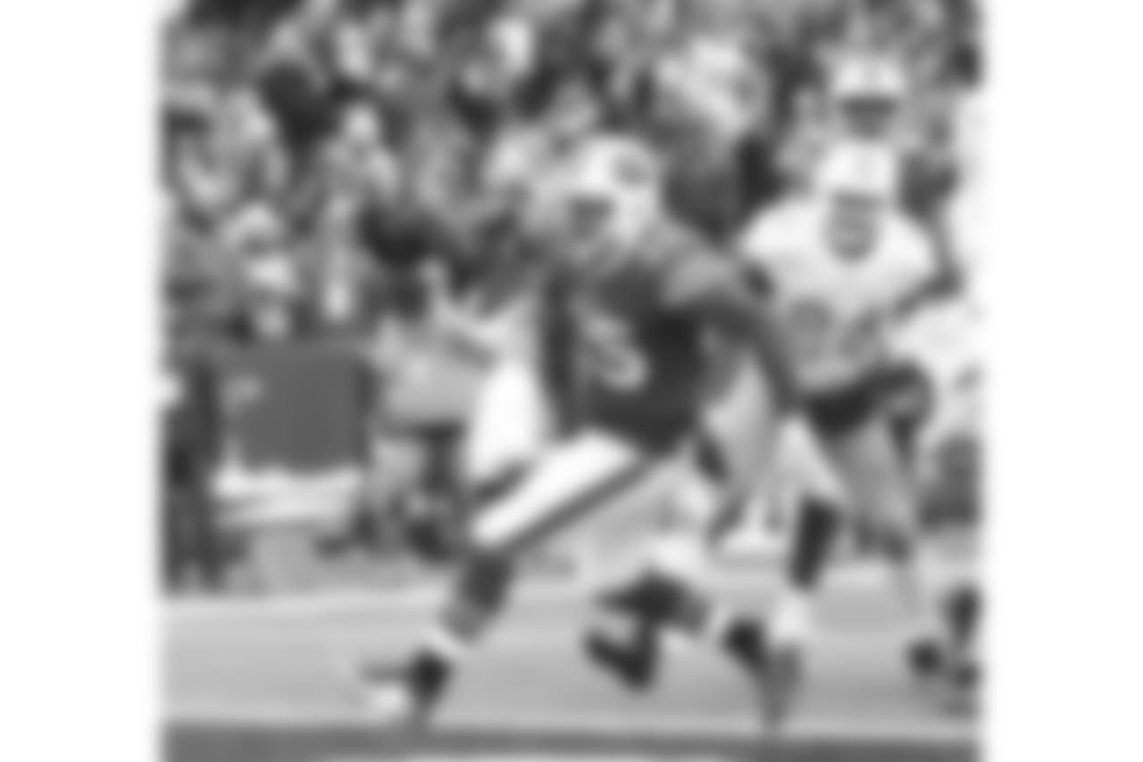 LeSean McCoy #25, RB