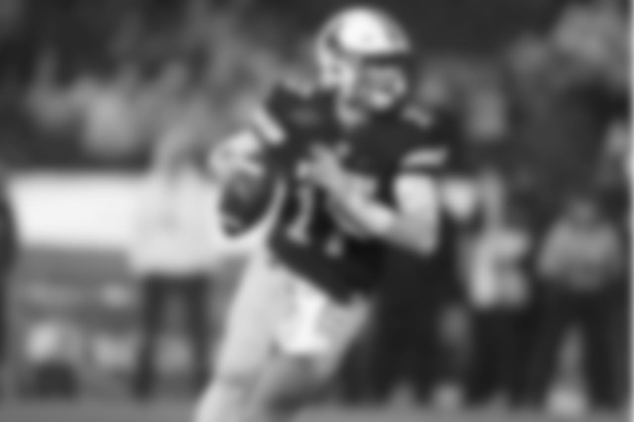 Wyoming QB Josh Allen