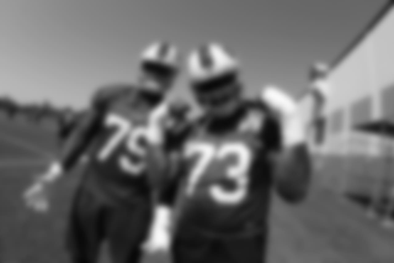 Check out photos from One Bills Drive from the Bills OTAs Day 3.
