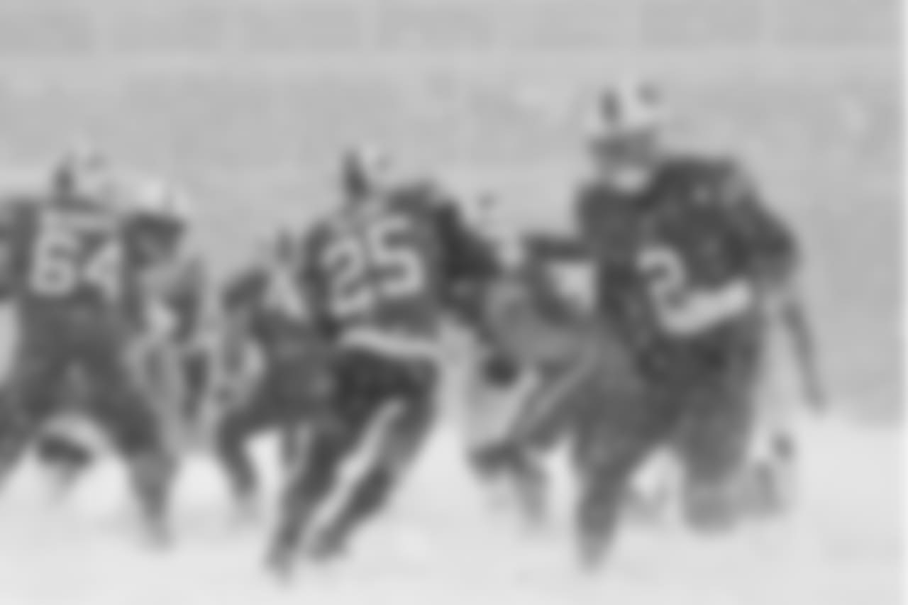 Colts vs. Bills