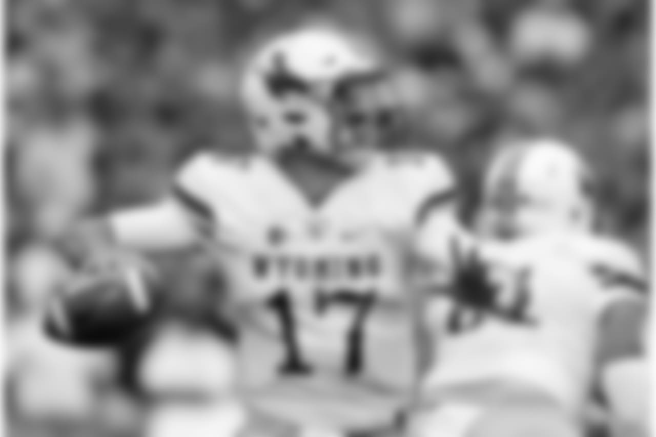 Wyoming QB Josh Allen