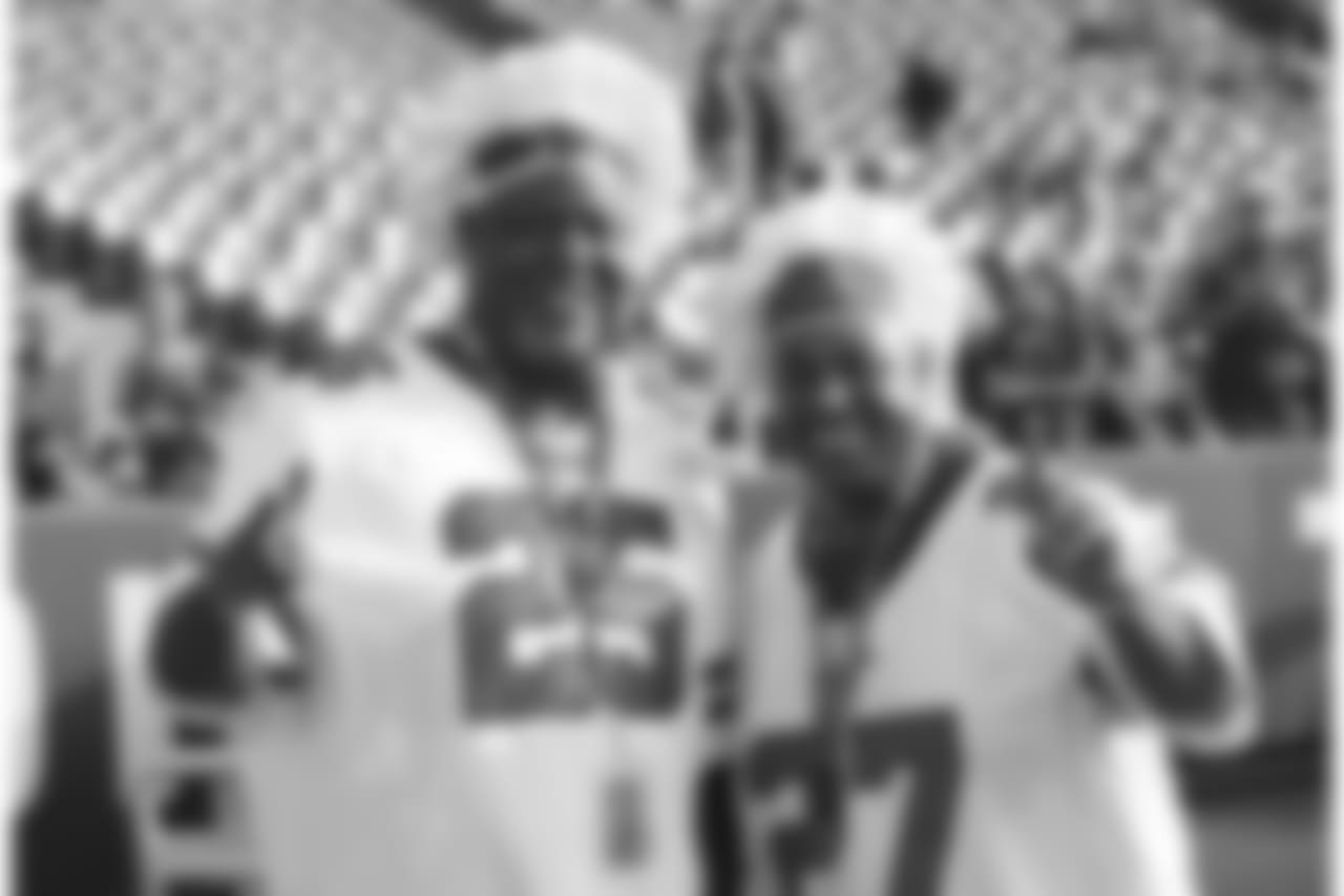 Buffalo Bills vs Carolina Panthers at New Era Field.
Photo by Sara Schmidle
August 9, 2018