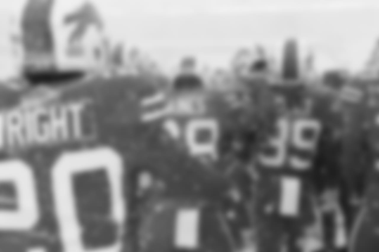 Colts vs. Bills