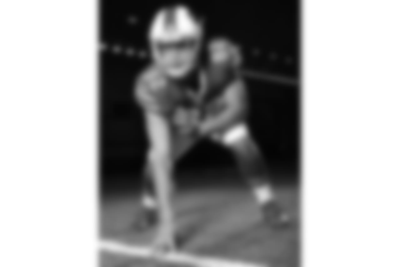 TE Nick O'Leary (84)