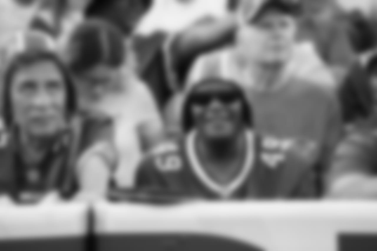 Buffalo Bills vs Carolina Panthers at New Era Field.
Photo by Craig Melvin
August 9, 2018
