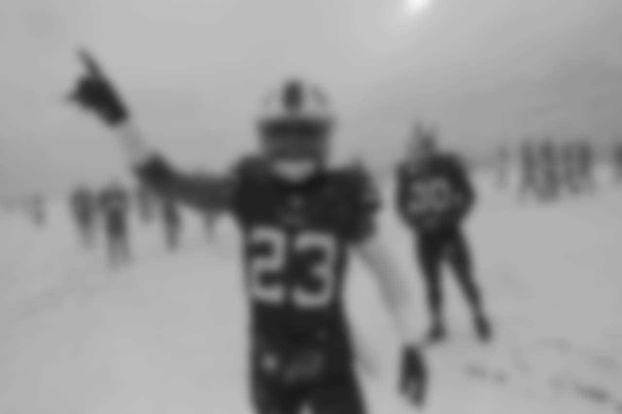 Micah Hyde #23, S