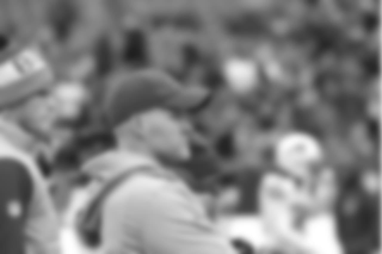 Head Coach Sean McDermott