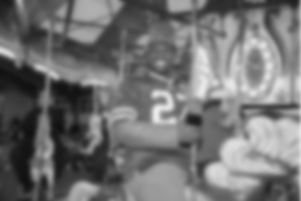 CB Tre’Davious White (27)