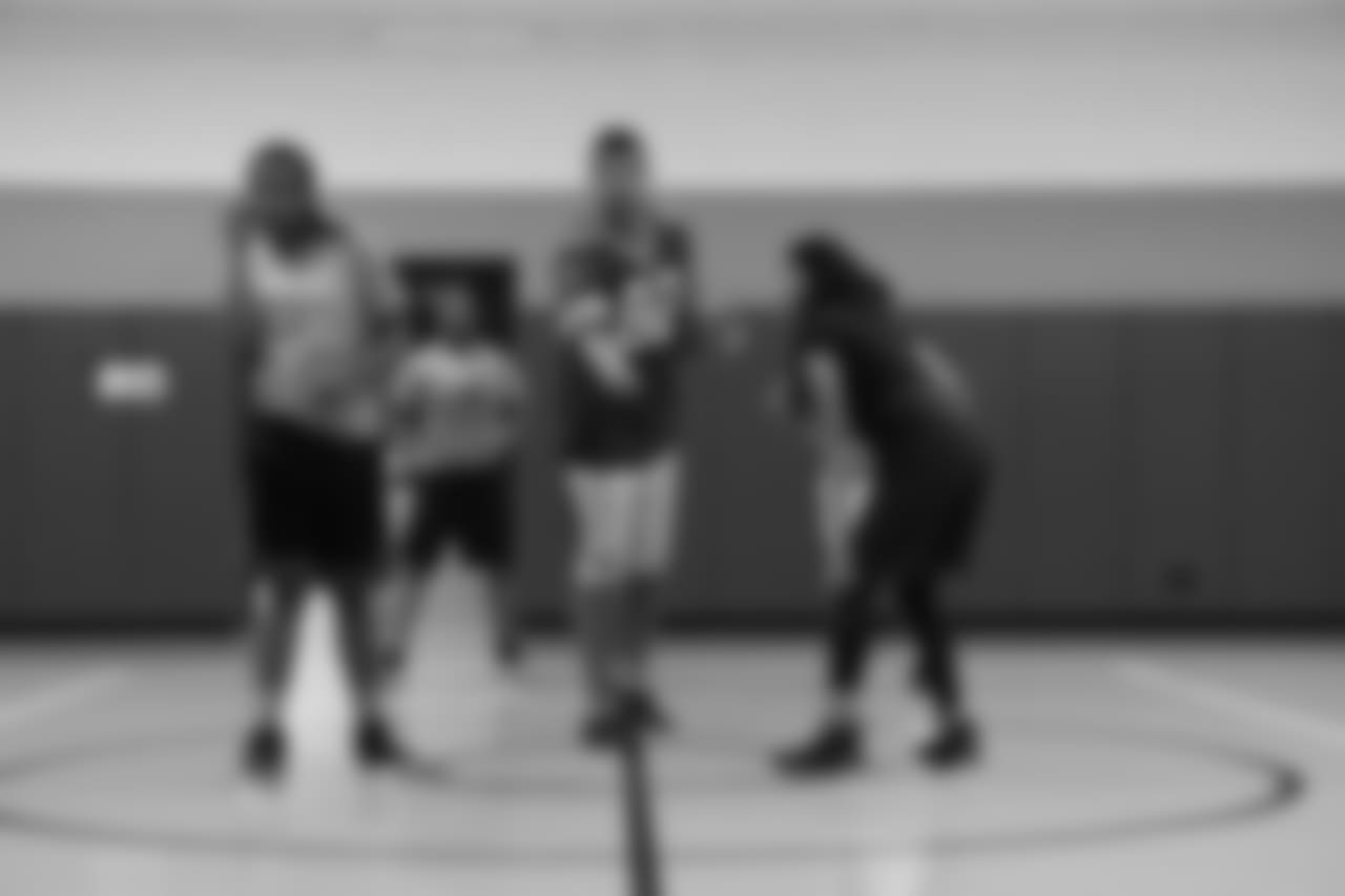 Police Athletic League: Hennepin Community Center