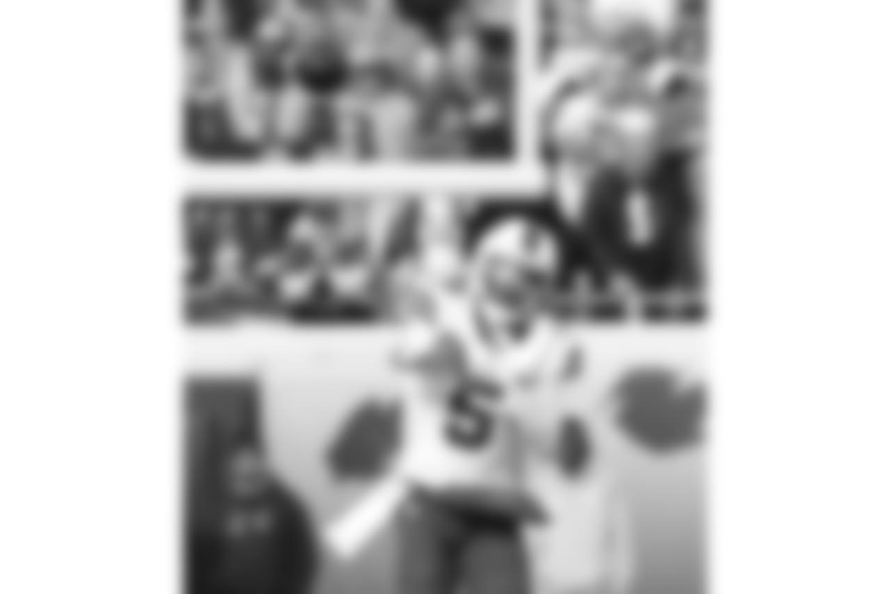 Tyrod Taylor #5, QB