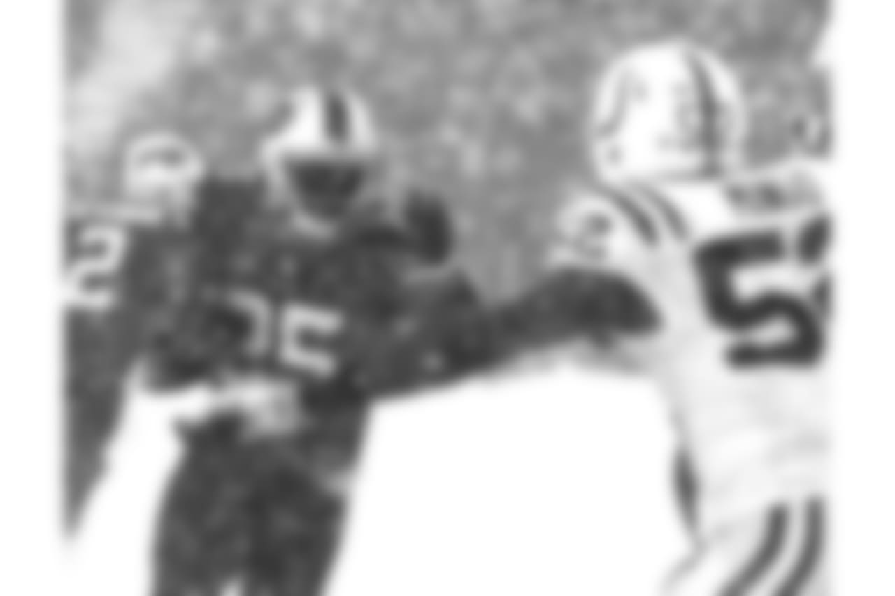 LeSean McCoy #25, RB
