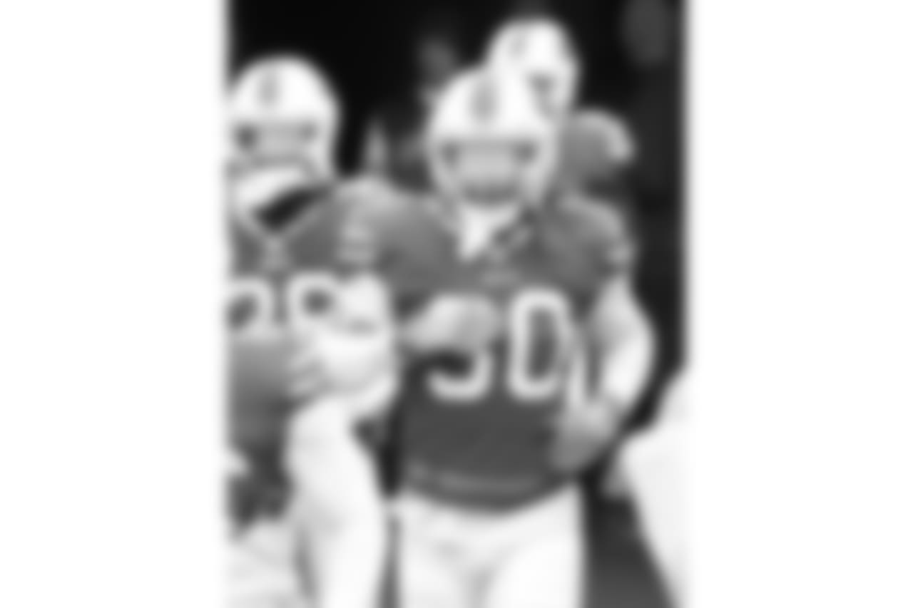 2017 Buffalo Bills