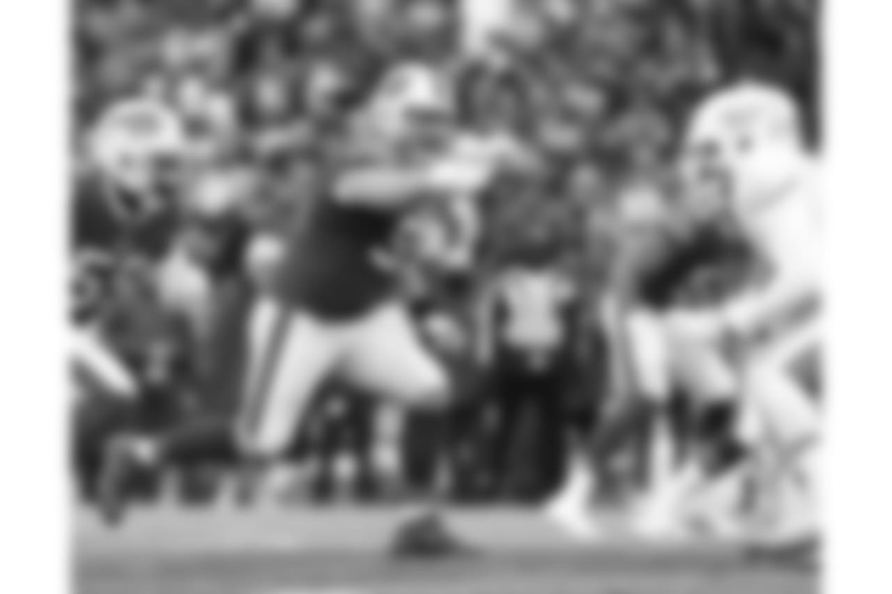 Kyle Williams #95, DT