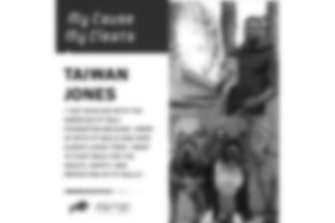 RB Taiwan Jones (26)- Animal (Dog) Cruelty- American Pit Bull Foundation