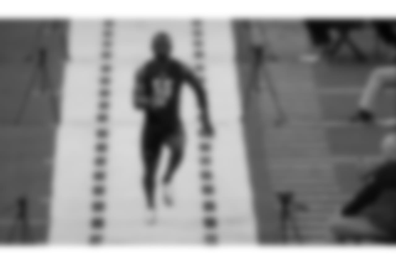 CB Tre’Davious White (2017)
