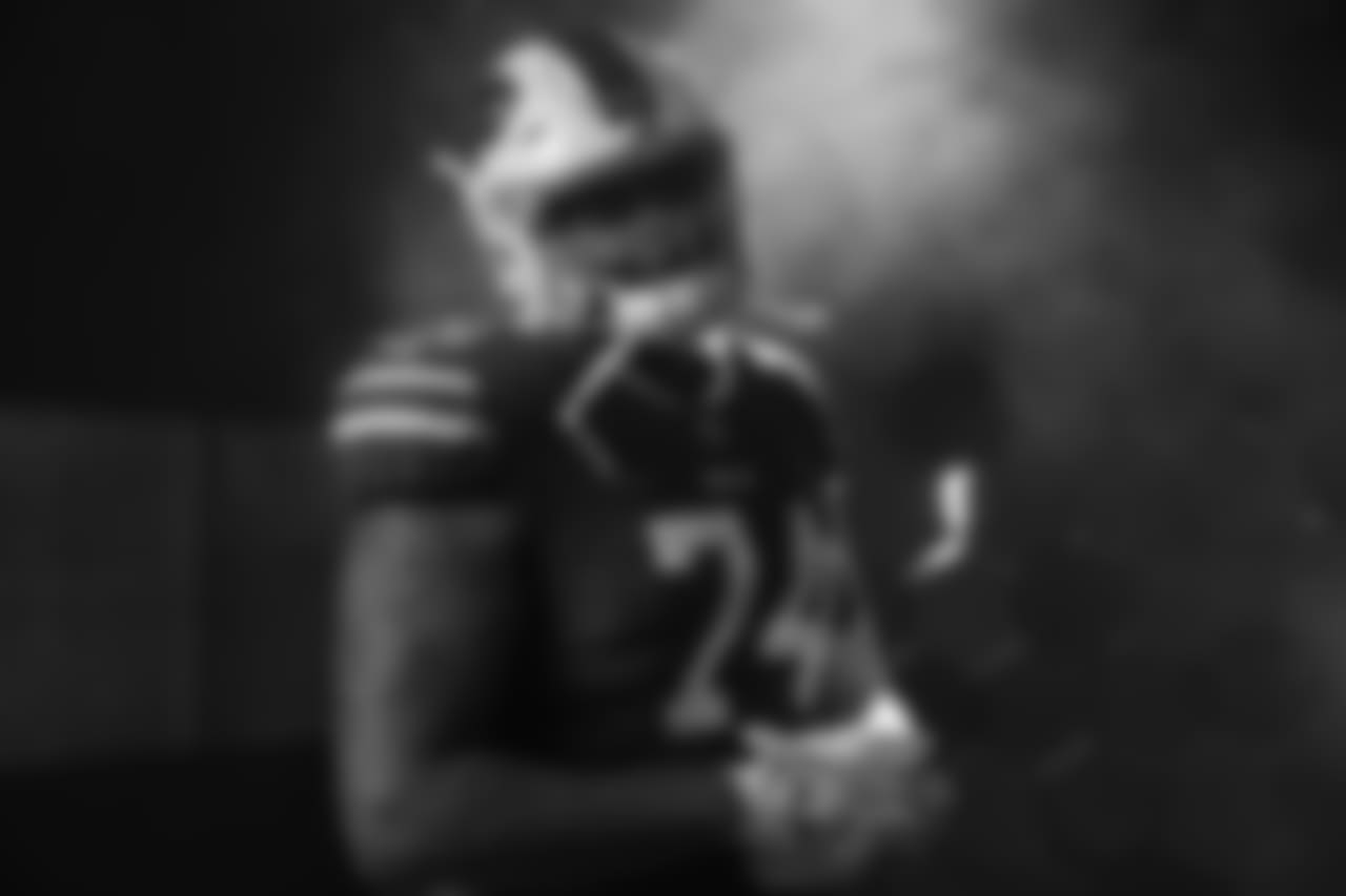 T De'Ondre Wesley (74)