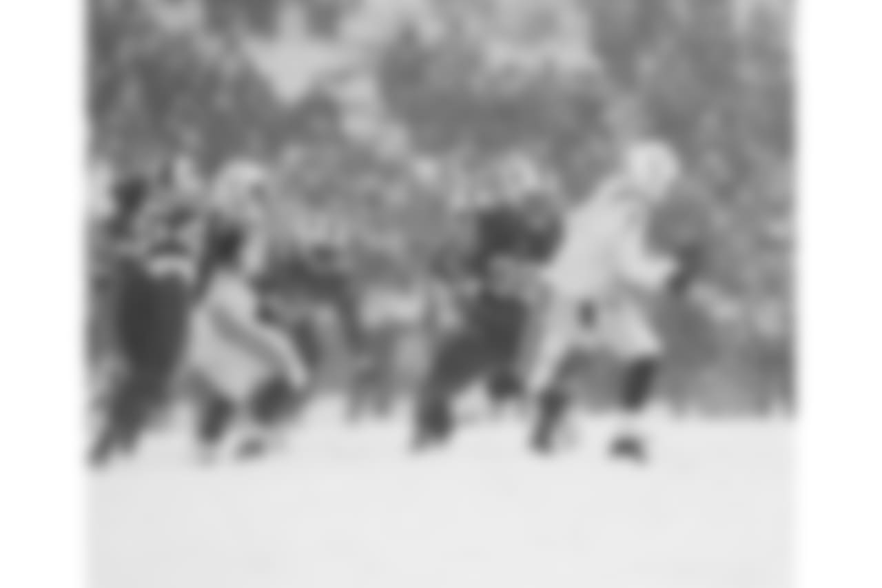 Colts vs. Bills