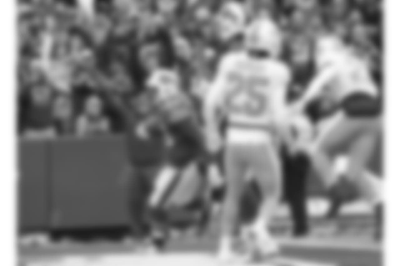 LeSean McCoy #25, RB