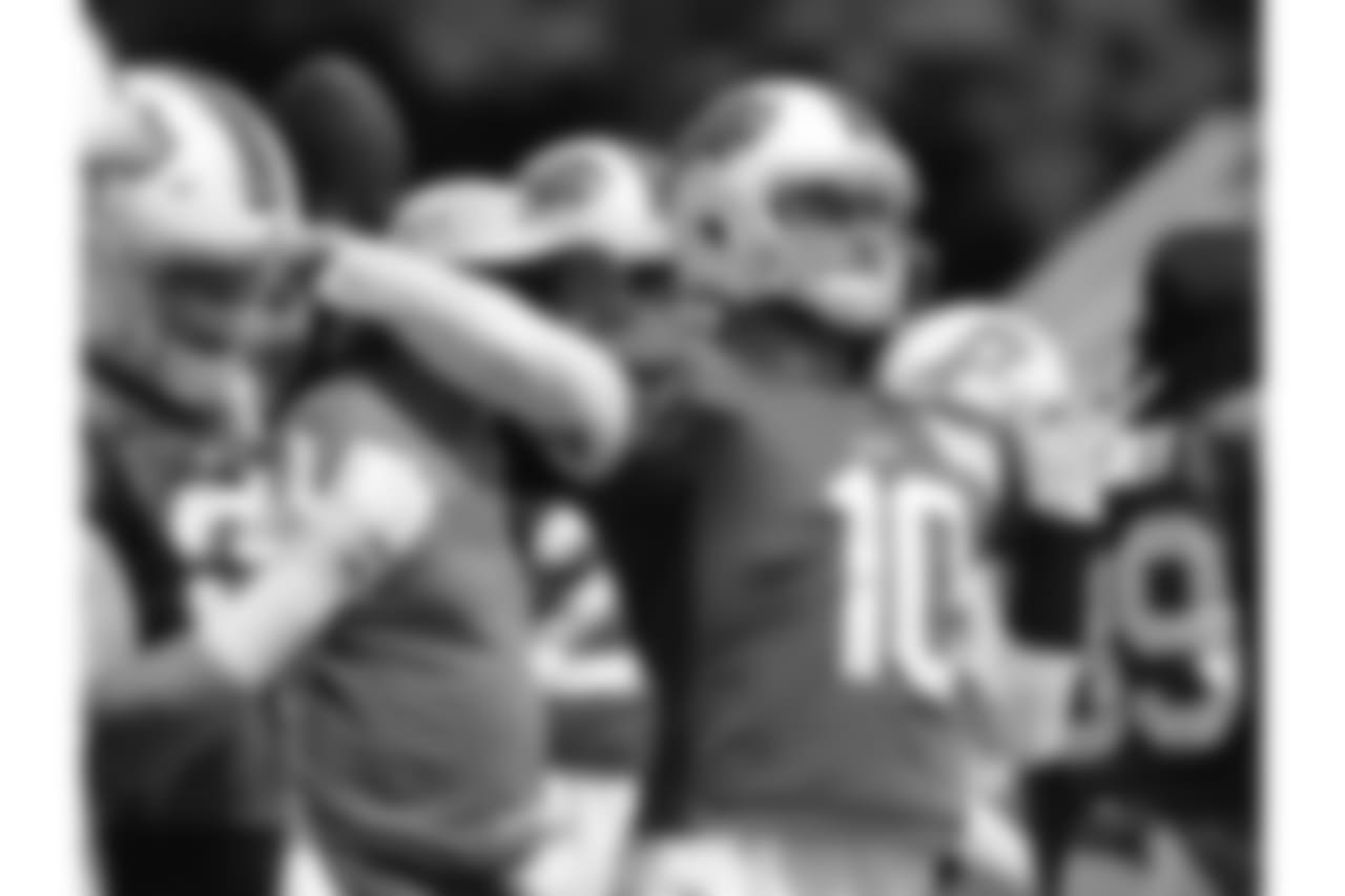 Buffalo Bills Training Camp
Photo by Sara Schmidle
August 12 2018