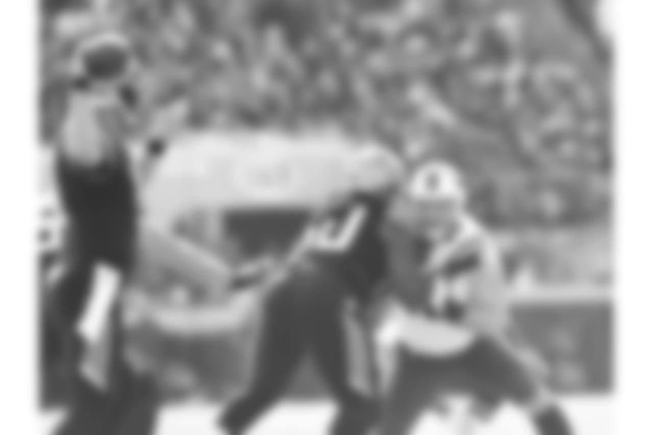 Kyle Williams #95, DT