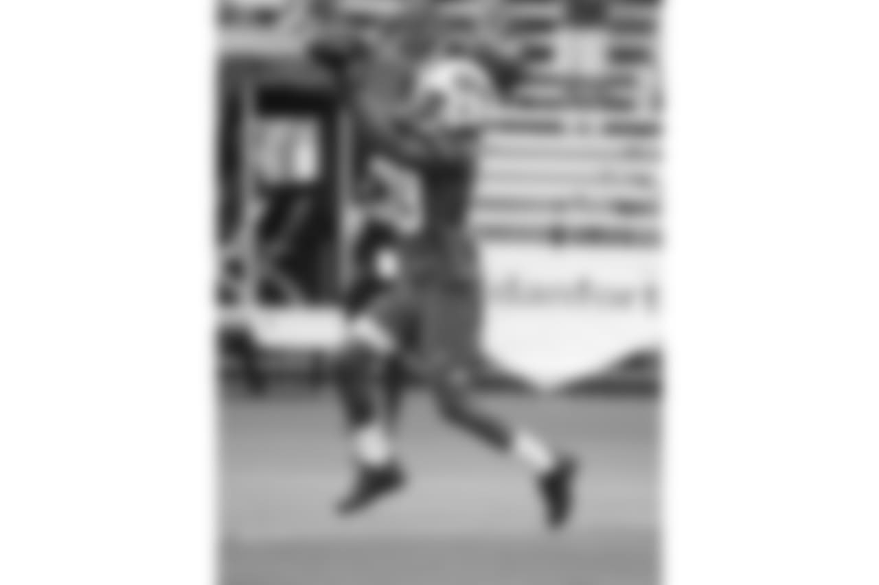Corey Coleman - 2018 Buffalo Bills Training Camp at St. John Fisher College.
Photo by Bill Wippert
August 7, 2018