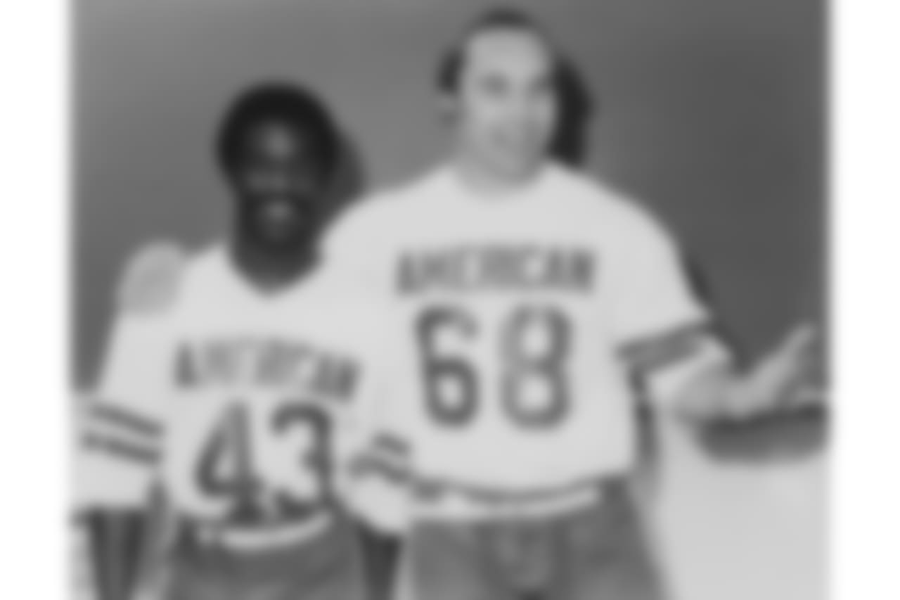 S Tony Greene, G Joe DeLamielleure (1977)