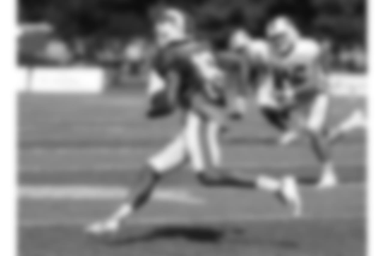 Buffalo Bills Training Camp
Photo by Sara Schmidle
August 12 2018