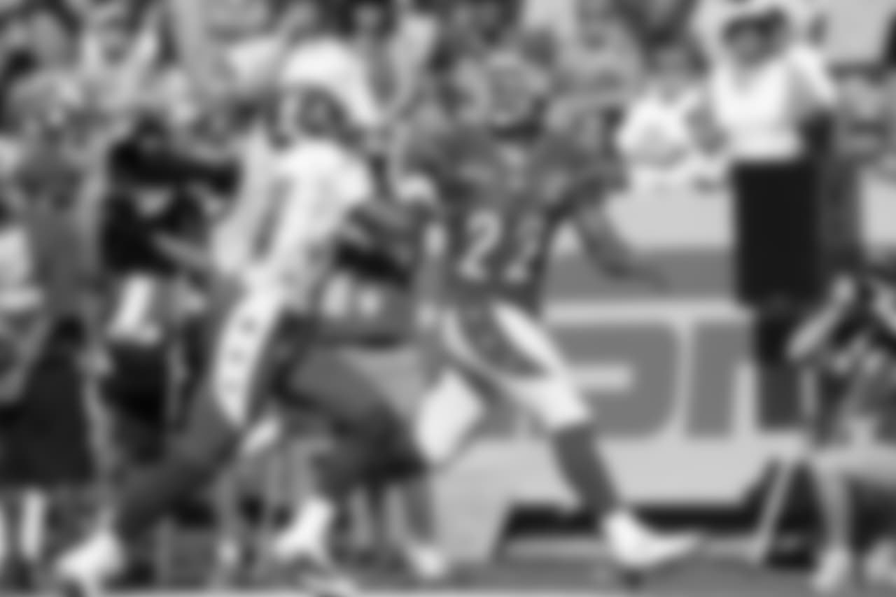 CB Nate Clements (2004)