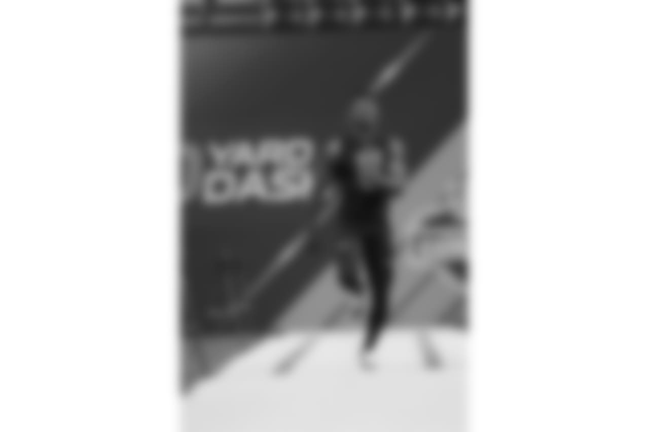 WR Zay Jones (2017)