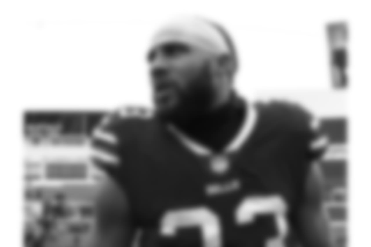 Micah Hyde #23, S