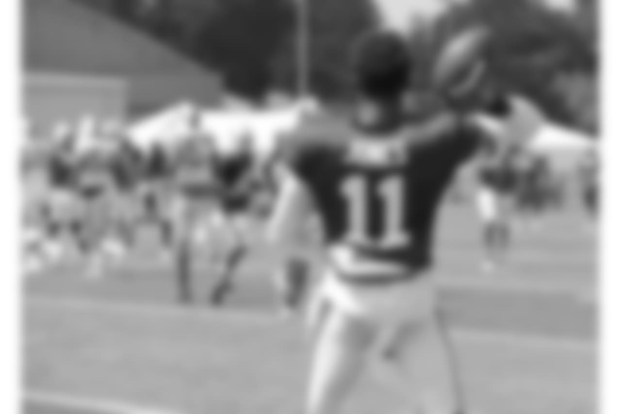 Buffalo Bills Training Camp
Photo by Sara Schmidle.
August 5, 2018