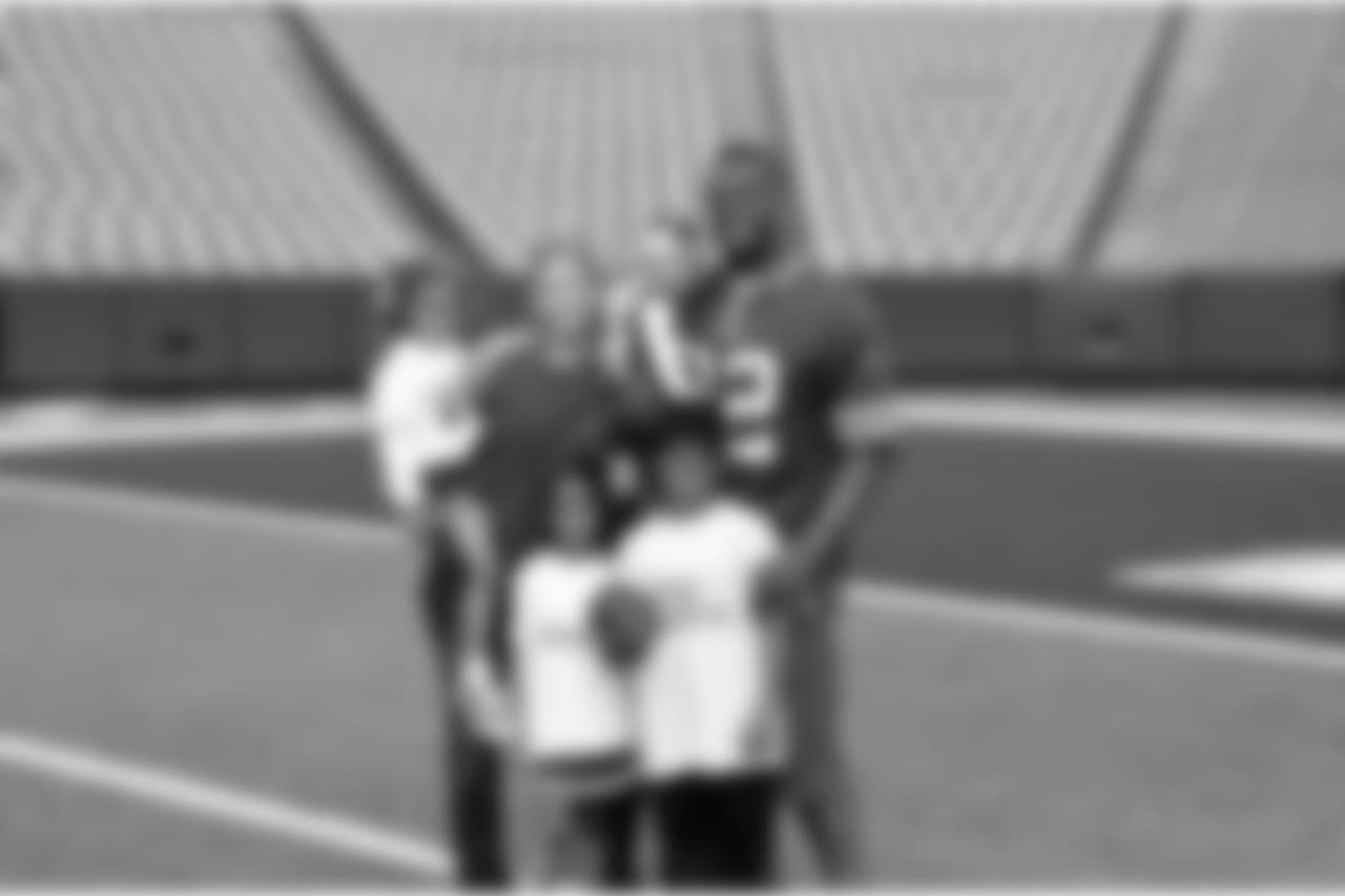 RB Fred Jackson