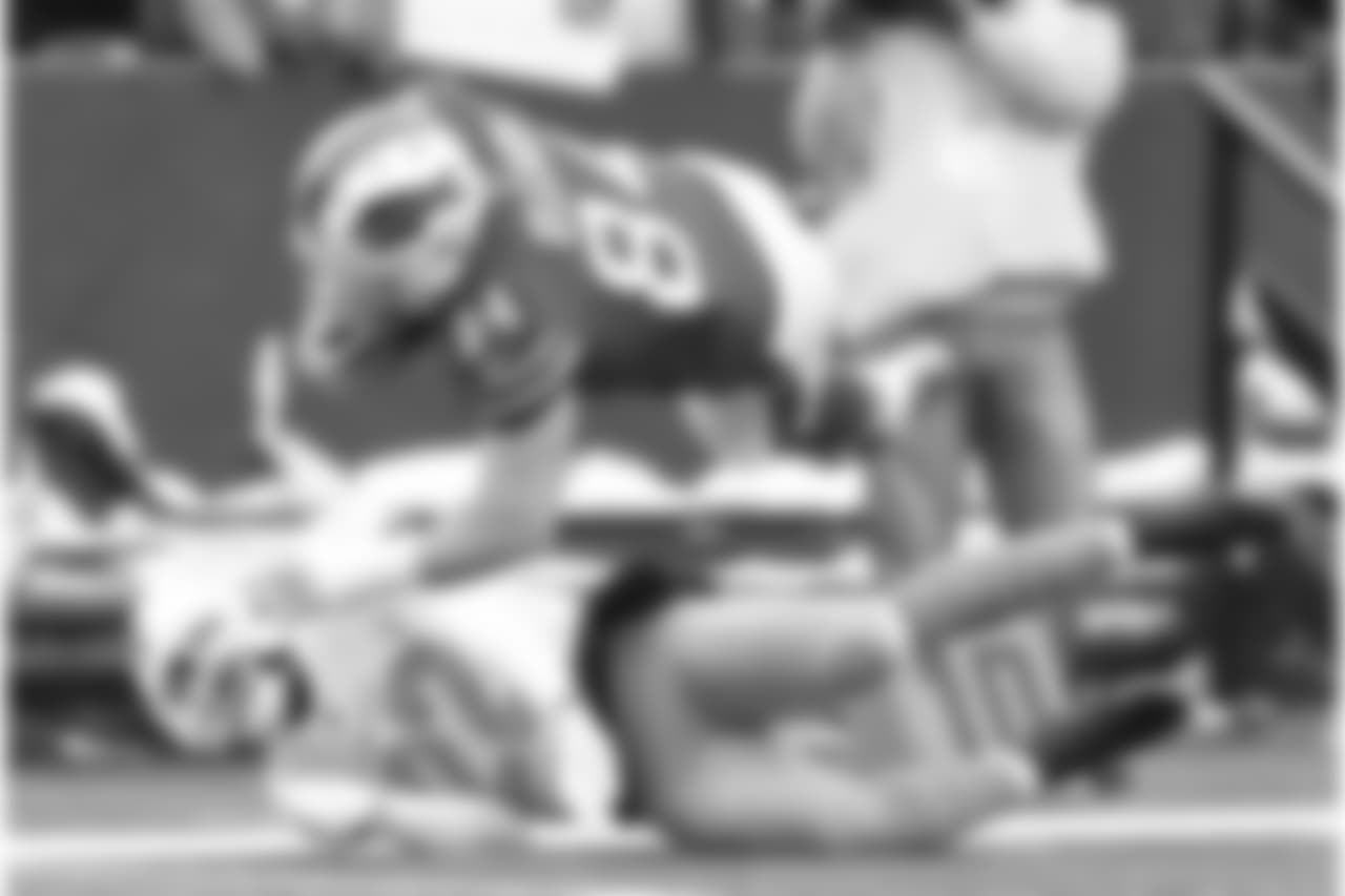 Nick O'Leary #84, TE